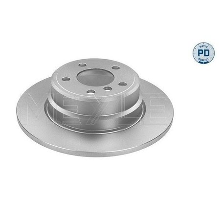 MEYLE Disc Brake Rotor, 3155230042/Pd 3155230042/PD